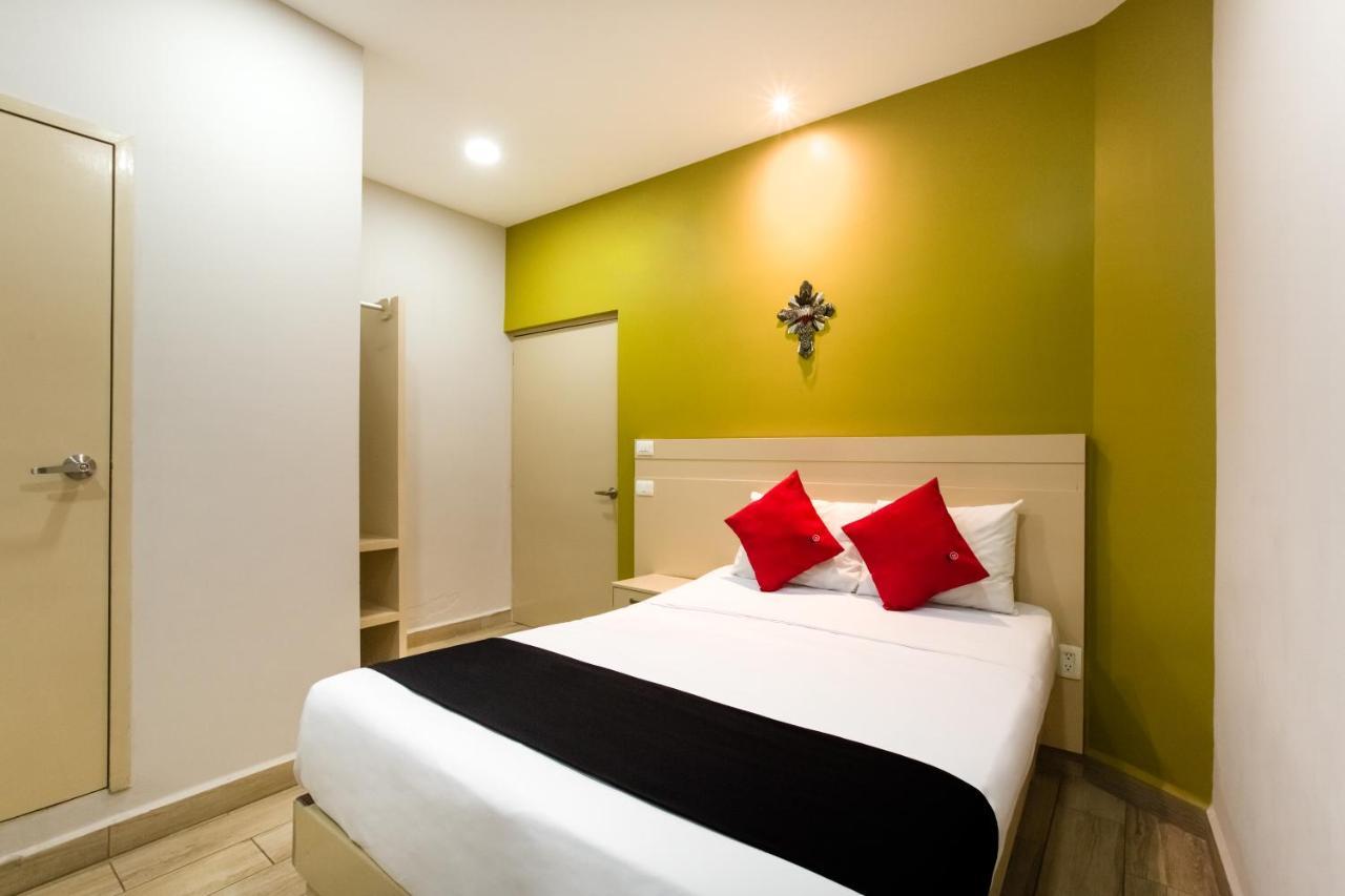 Hotel El Andariego Oaxaca Exterior foto