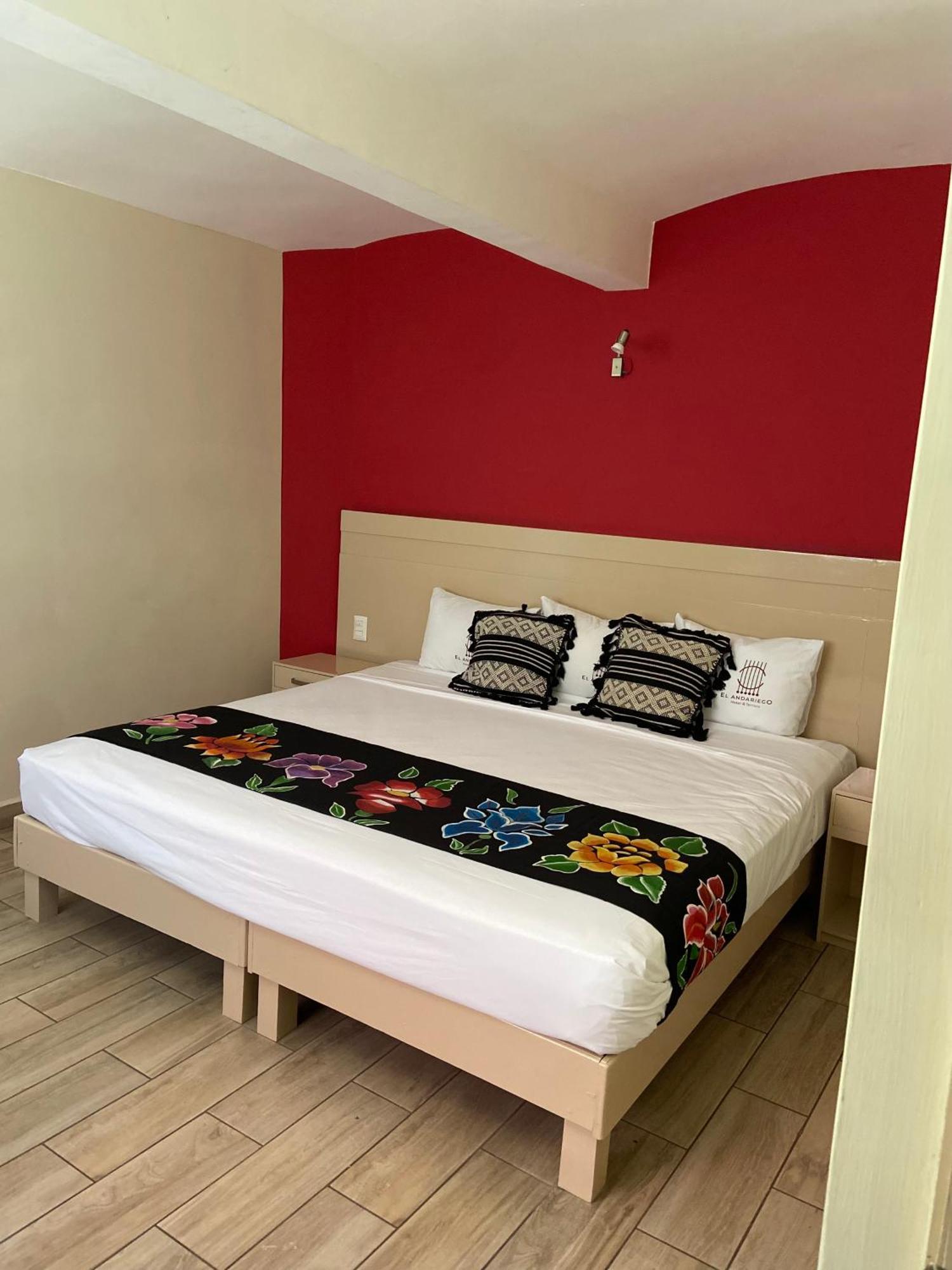 Hotel El Andariego Oaxaca Exterior foto